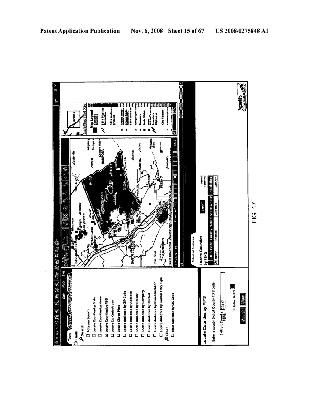 System for Generating and Displaying Community Awareness Management Data - diagram, schematic, and image 16