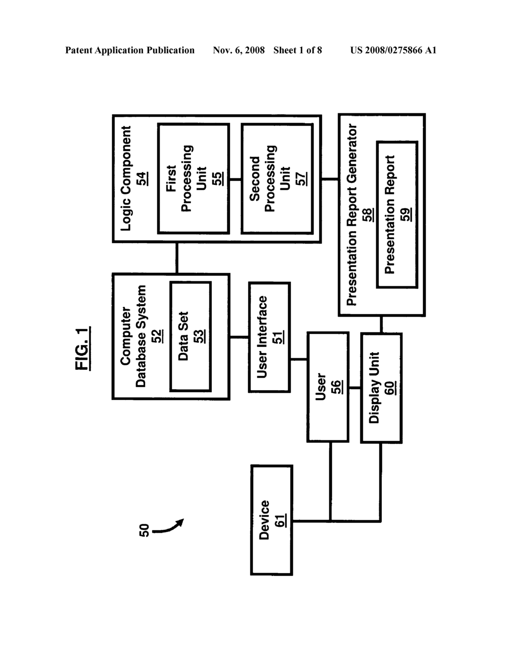 DOMAIN INDEPENDENT SYSTEM AND METHOD OF AUTOMATING DATA AGGREGATION AND PRESENTATION - diagram, schematic, and image 02