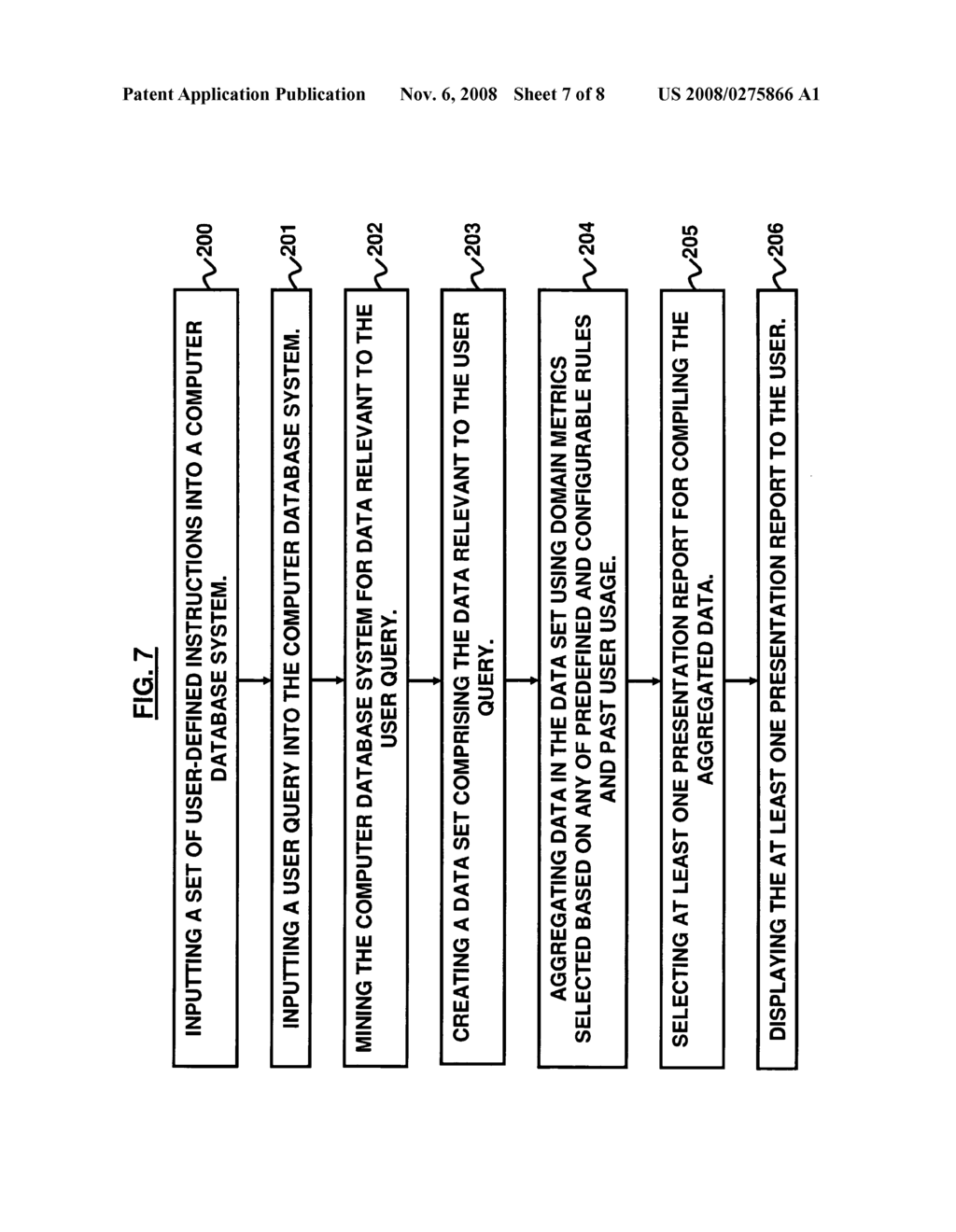 DOMAIN INDEPENDENT SYSTEM AND METHOD OF AUTOMATING DATA AGGREGATION AND PRESENTATION - diagram, schematic, and image 08