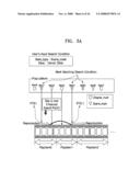 STORAGE MEDIUM STORING SEARCH INFORMATION AND REPRODUCING APPARATUS AND METHOD diagram and image