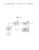 STORAGE MEDIUM STORING SEARCH INFORMATION AND REPRODUCING APPARATUS AND METHOD diagram and image