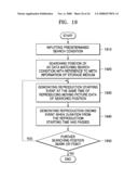 STORAGE MEDIUM STORING SEARCH INFORMATION AND REPRODUCING APPARATUS AND METHOD diagram and image