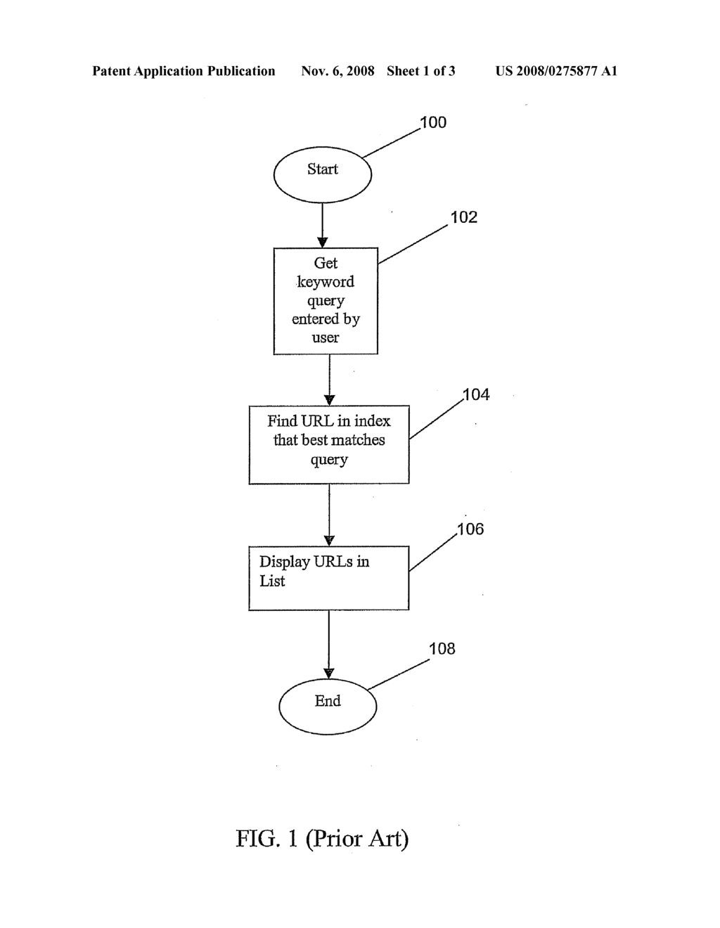 METHOD AND SYSTEM FOR VARIABLE KEYWORD PROCESSING BASED ON CONTENT DATES ON A WEB PAGE - diagram, schematic, and image 02