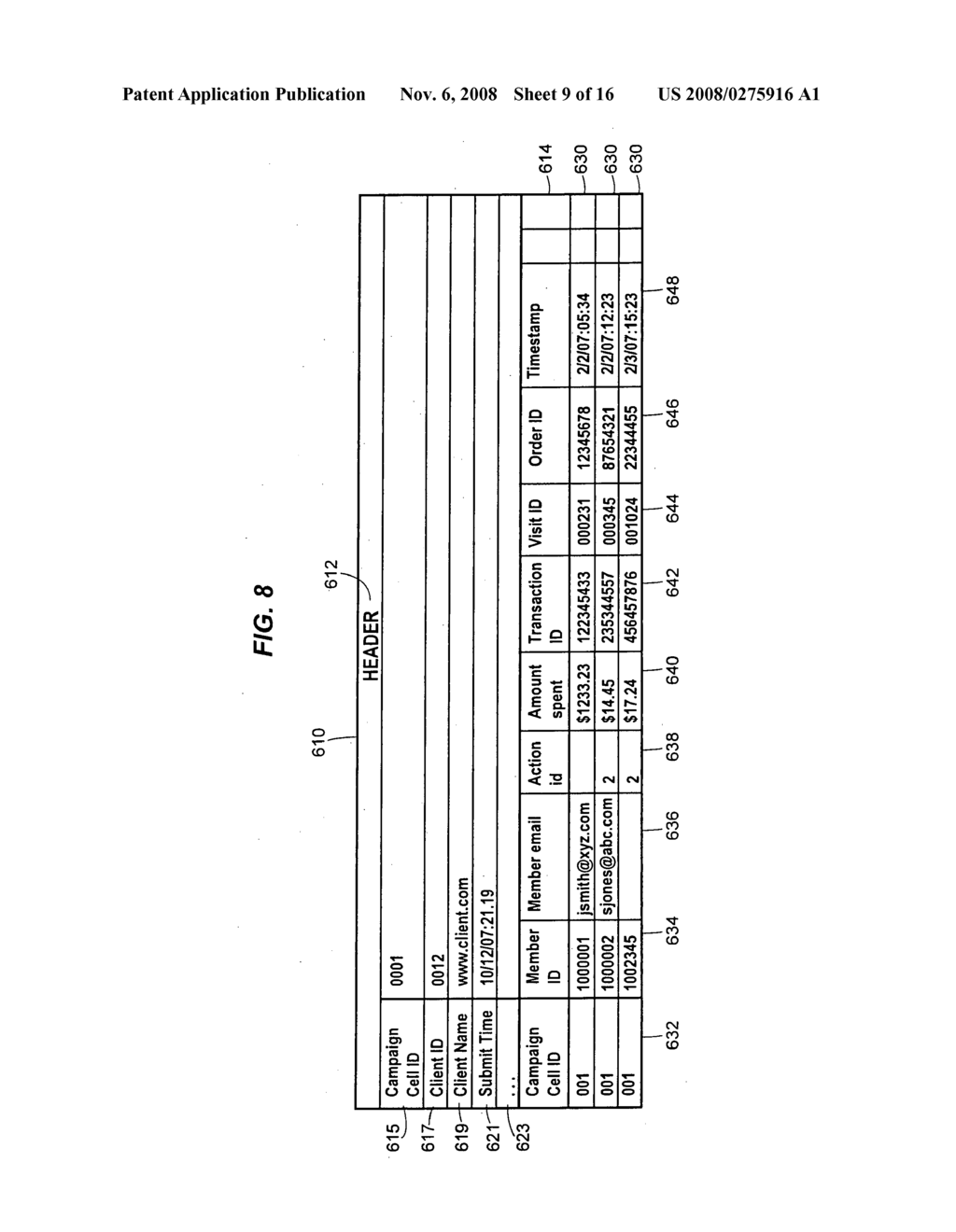 RULE-BASED DRY RUN METHODOLOGY IN AN INFORMATION MANAGEMENT SYSTEM - diagram, schematic, and image 10