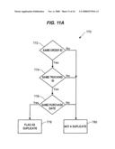 RULE-BASED DRY RUN METHODOLOGY IN AN INFORMATION MANAGEMENT SYSTEM diagram and image