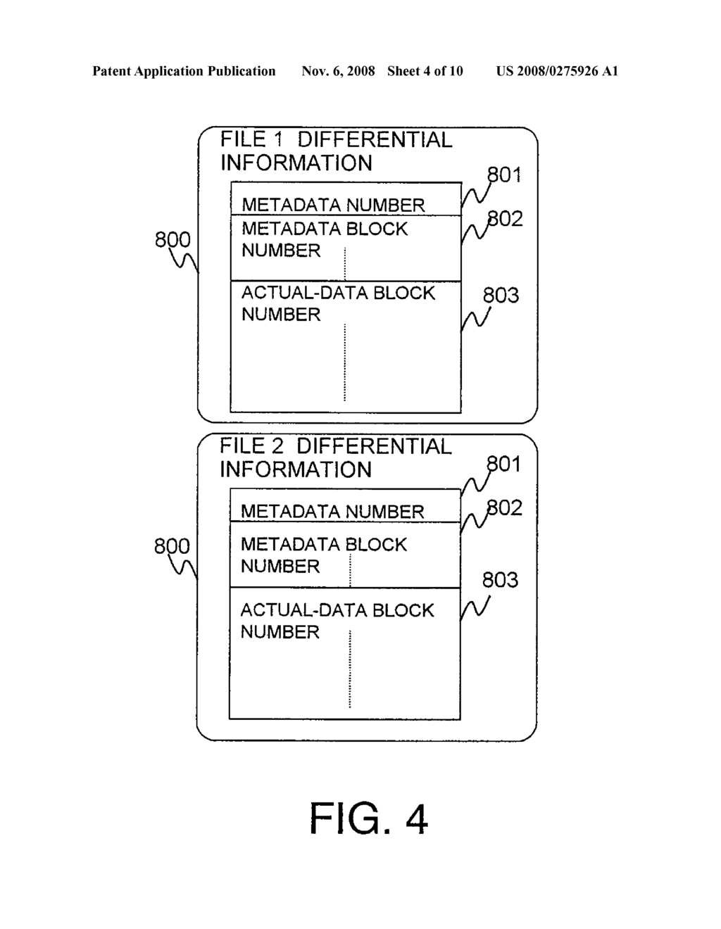 STORAGE SYSTEM AND METHOD OF COPYING DATA - diagram, schematic, and image 05