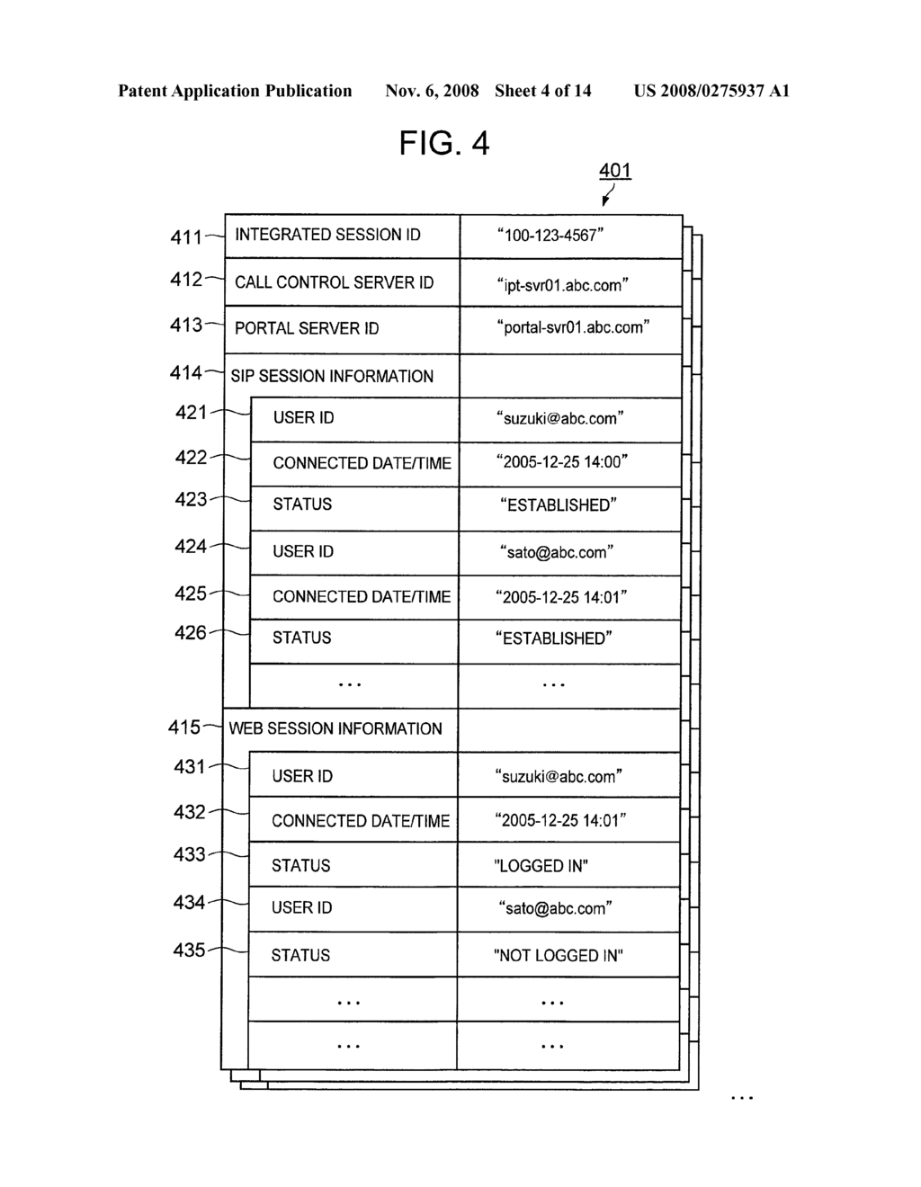 Control Device, Method and Program for Providing Information - diagram, schematic, and image 05