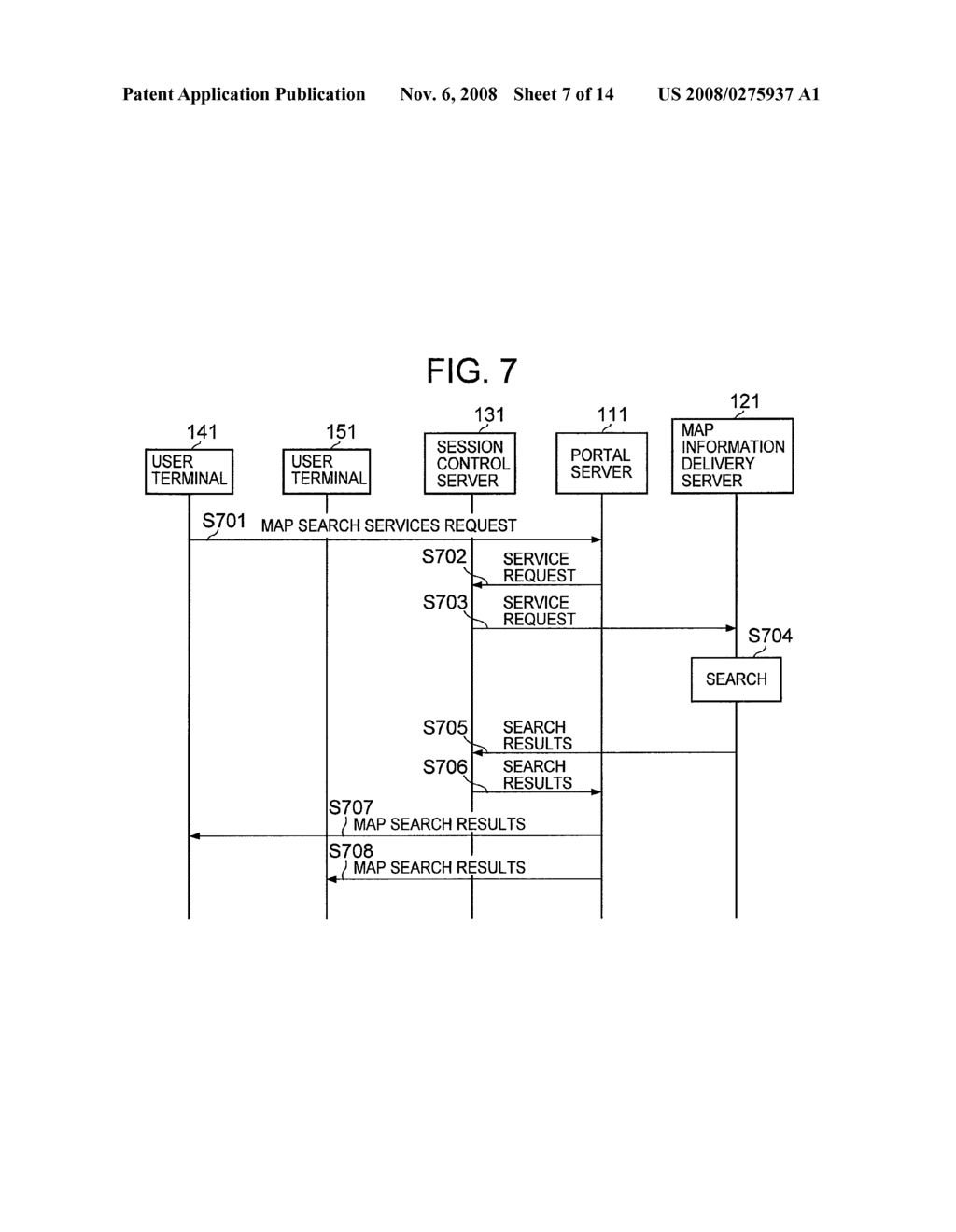 Control Device, Method and Program for Providing Information - diagram, schematic, and image 08