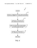 METHOD AND SYSTEM FOR MANAGING INFORMATION FEED DELIVERY TO A COMMUNICATIONS DEVICE diagram and image