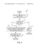 METHOD AND SYSTEM FOR MANAGING INFORMATION FEED DELIVERY TO A COMMUNICATIONS DEVICE diagram and image