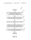 METHOD AND SYSTEM FOR MANAGING INFORMATION FEED DELIVERY TO A COMMUNICATIONS DEVICE diagram and image