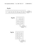 Method and apparatus for translating web addresses and using numerically entered web addresses diagram and image