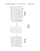 DATA STORAGE ARRAY SCALING METHOD AND SYSTEM WITH MINIMAL DATA MOVEMENT diagram and image