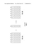 DATA STORAGE ARRAY SCALING METHOD AND SYSTEM WITH MINIMAL DATA MOVEMENT diagram and image