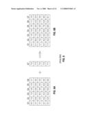 DATA STORAGE ARRAY SCALING METHOD AND SYSTEM WITH MINIMAL DATA MOVEMENT diagram and image