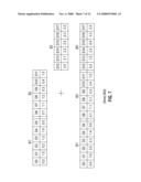 DATA STORAGE ARRAY SCALING METHOD AND SYSTEM WITH MINIMAL DATA MOVEMENT diagram and image