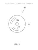 DATA STORAGE ARRAY SCALING METHOD AND SYSTEM WITH MINIMAL DATA MOVEMENT diagram and image