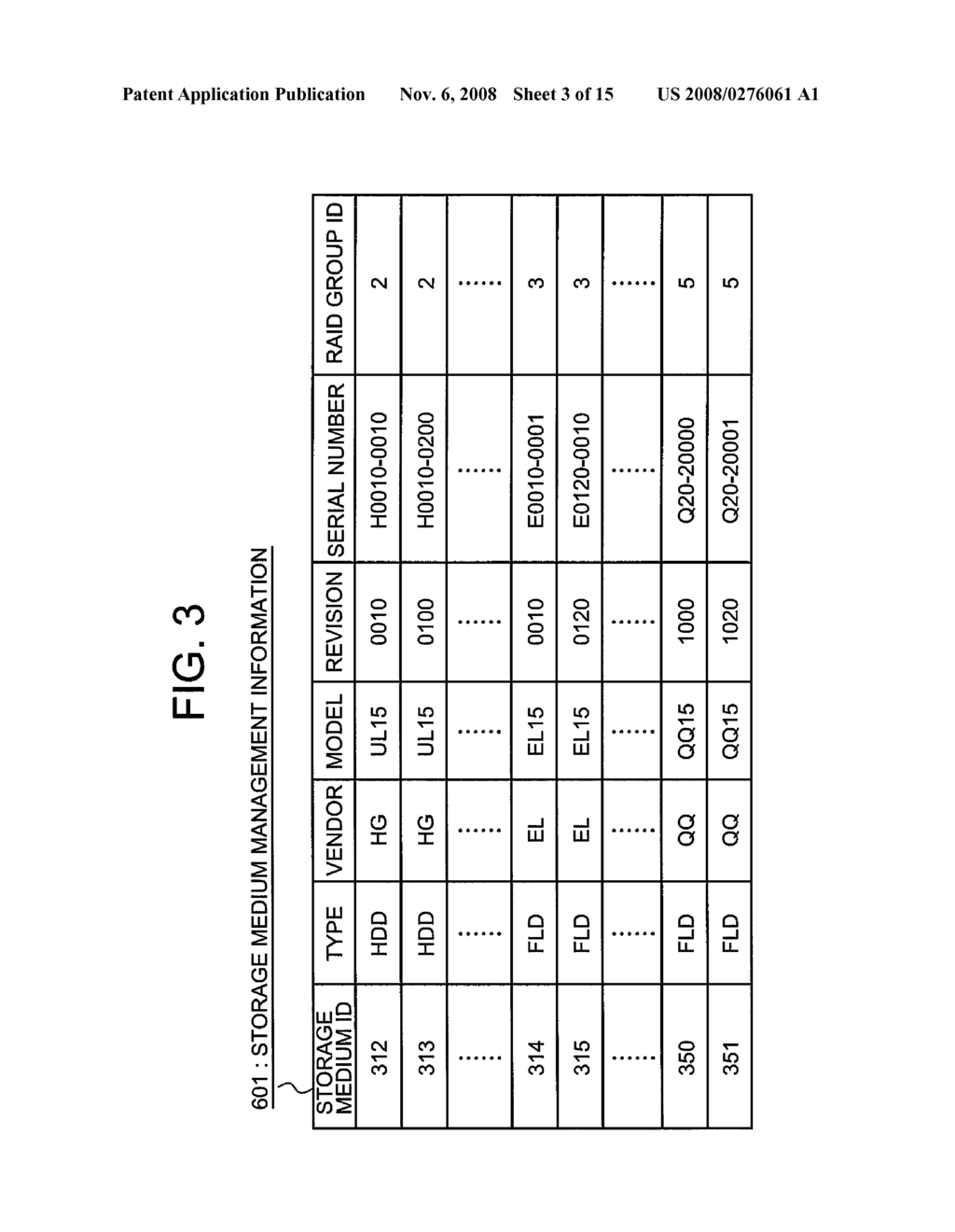 METHOD AND COMPUTER FOR DETERMINING STORAGE DEVICE - diagram, schematic, and image 04