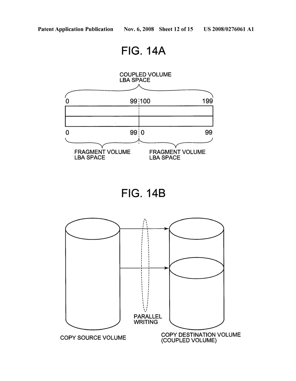 METHOD AND COMPUTER FOR DETERMINING STORAGE DEVICE - diagram, schematic, and image 13