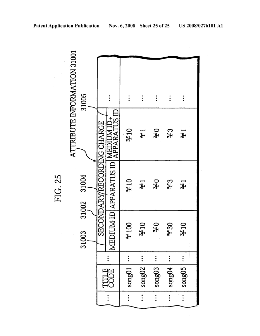 DIGITAL DATA RECORDING APPARATUS, DIGITAL DATA RECORDING METHOD, AND COMPUTER-READABLE RECORDING MEDIUM - diagram, schematic, and image 26