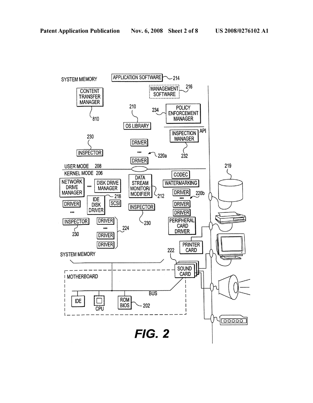 Data Protection Systems and Methods - diagram, schematic, and image 03