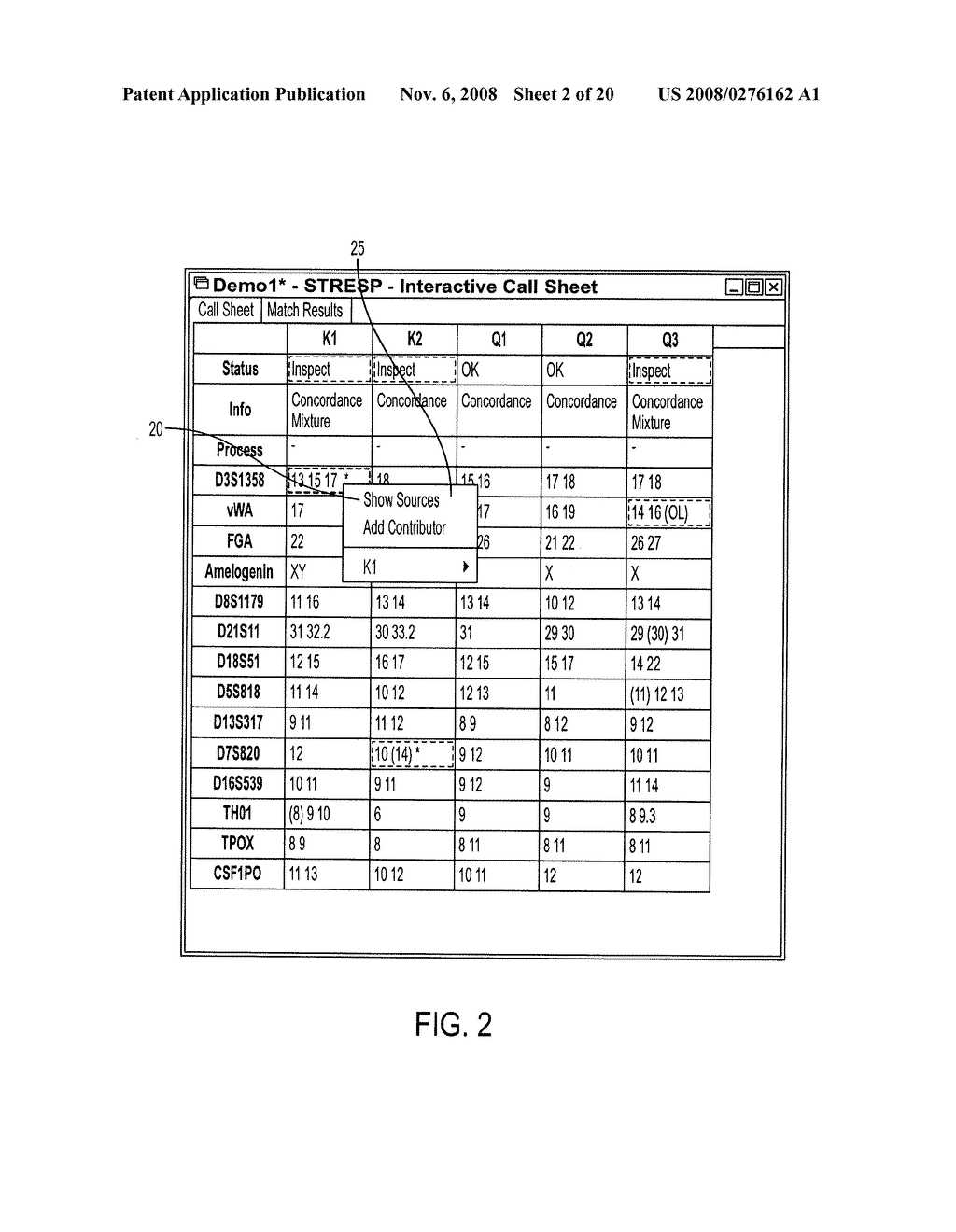 Method of Organizing and Presenting Data in a Table - diagram, schematic, and image 03