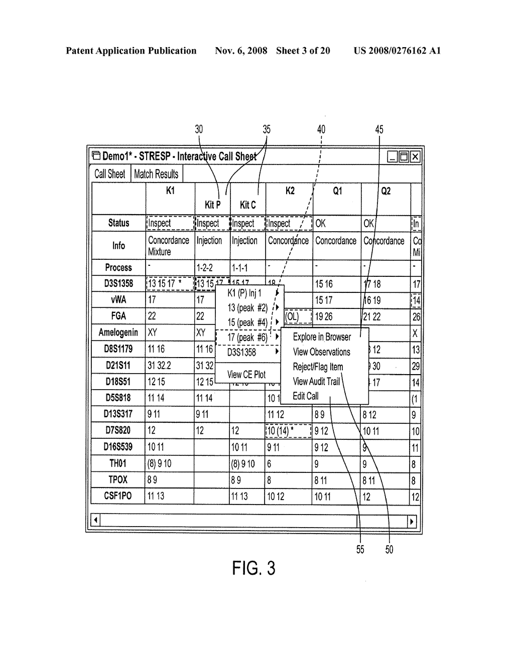 Method of Organizing and Presenting Data in a Table - diagram, schematic, and image 04