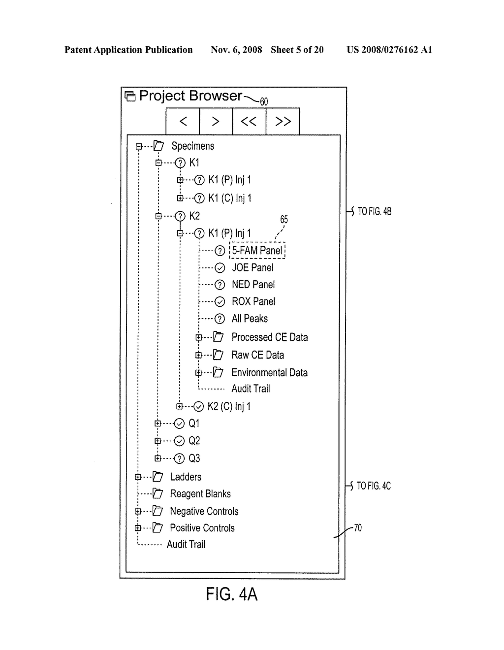Method of Organizing and Presenting Data in a Table - diagram, schematic, and image 06
