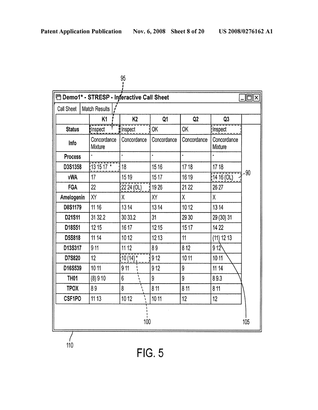 Method of Organizing and Presenting Data in a Table - diagram, schematic, and image 09