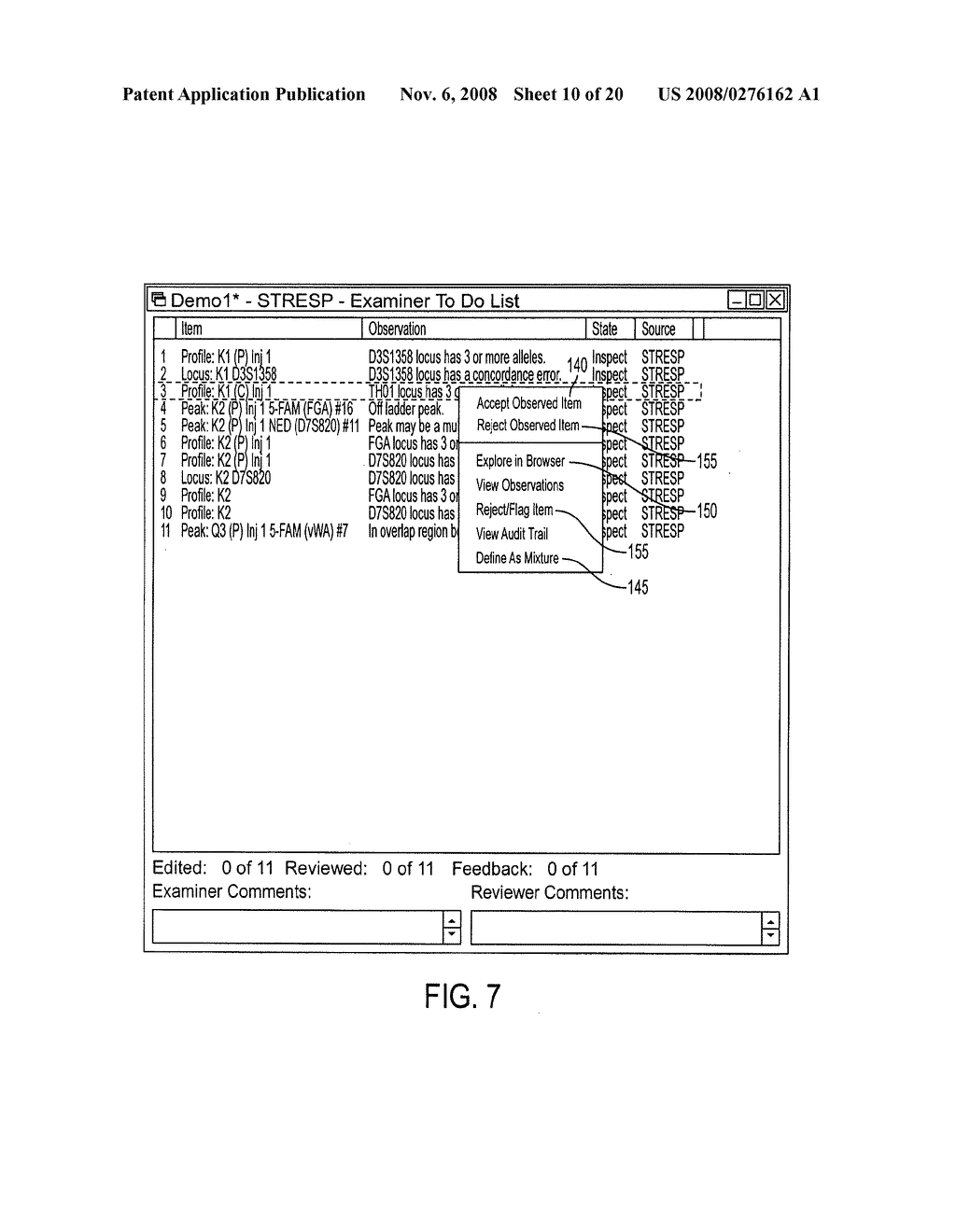 Method of Organizing and Presenting Data in a Table - diagram, schematic, and image 11