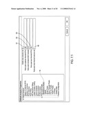 Method of Organizing and Presenting Data in a Table diagram and image