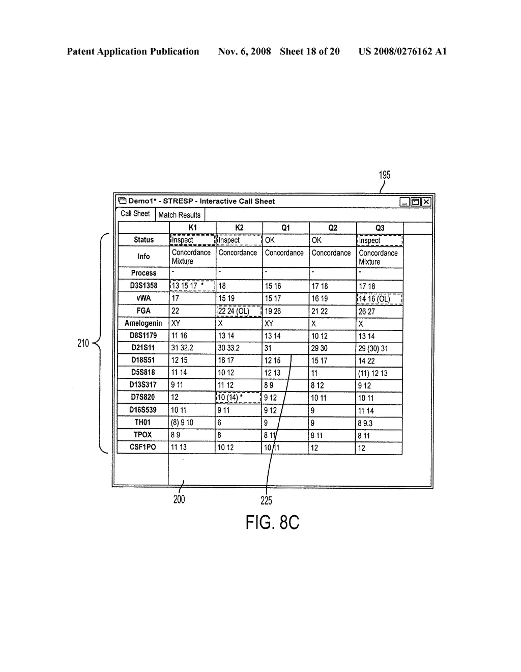 Method of Organizing and Presenting Data in a Table - diagram, schematic, and image 19