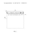 SYSTEM AND METHOD FOR GENERATING AND ARRANGING STATUS GADGETS IN A SMALL DISPLAY AREA diagram and image