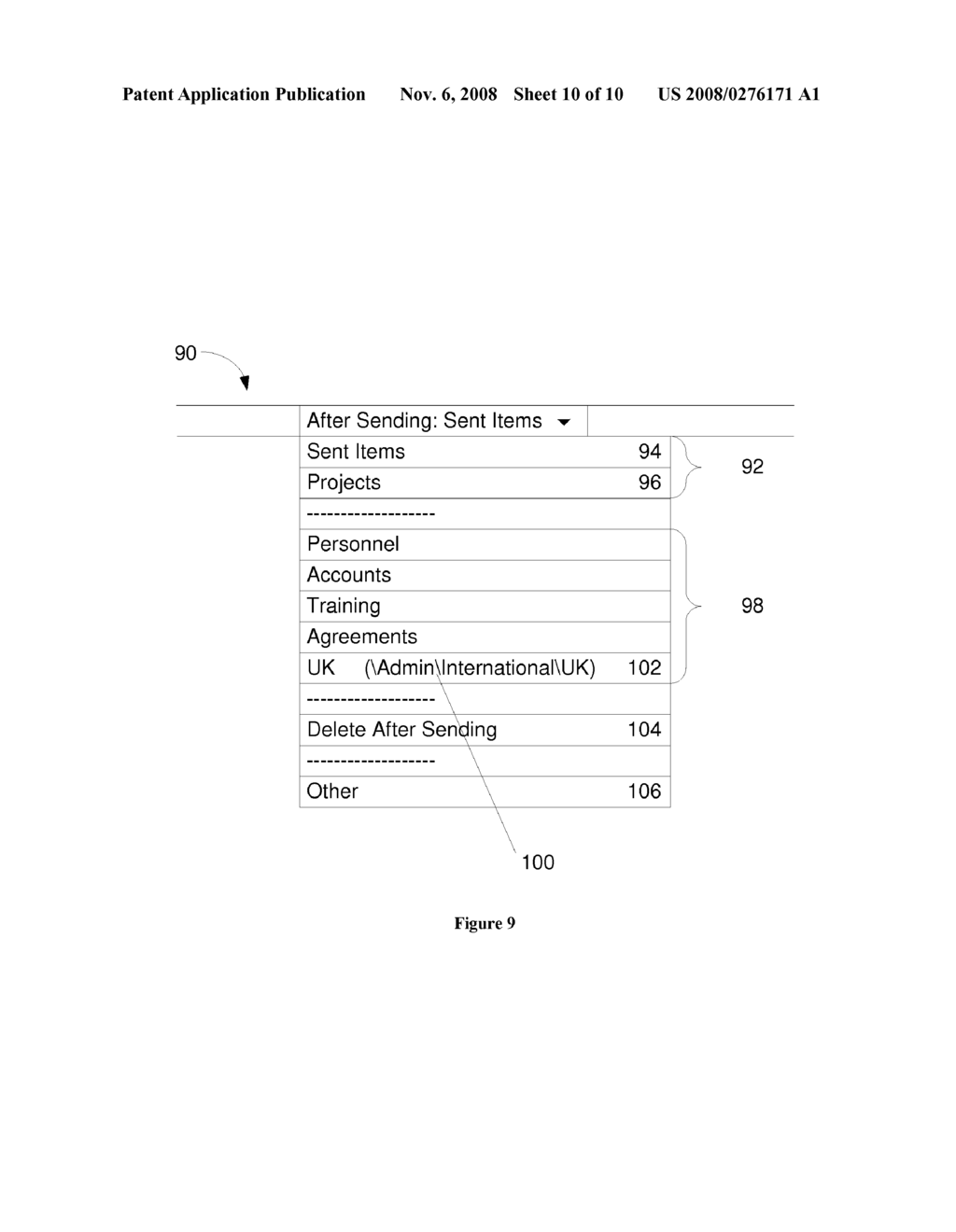 Filing System - diagram, schematic, and image 11