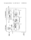 SYSTEM FOR ORGANIZATION, DISPLAY, AND NAVIGATION OF DIGITAL INFORMATION diagram and image