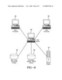 SYSTEM FOR ORGANIZATION, DISPLAY, AND NAVIGATION OF DIGITAL INFORMATION diagram and image