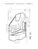 Vehicular Heads-Up Display System diagram and image