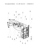 Vehicular Heads-Up Display System diagram and image