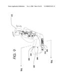 Vehicular Heads-Up Display System diagram and image