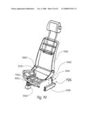 Vehicular Heads-Up Display System diagram and image