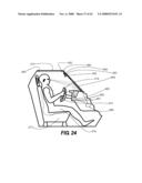 Vehicular Heads-Up Display System diagram and image