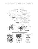 Vehicular Heads-Up Display System diagram and image