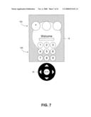 Method and apparatus for controlling an electromagnetic energy output system diagram and image