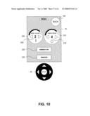 Method and apparatus for controlling an electromagnetic energy output system diagram and image