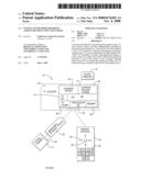 System and method for photo album creation using television diagram and image