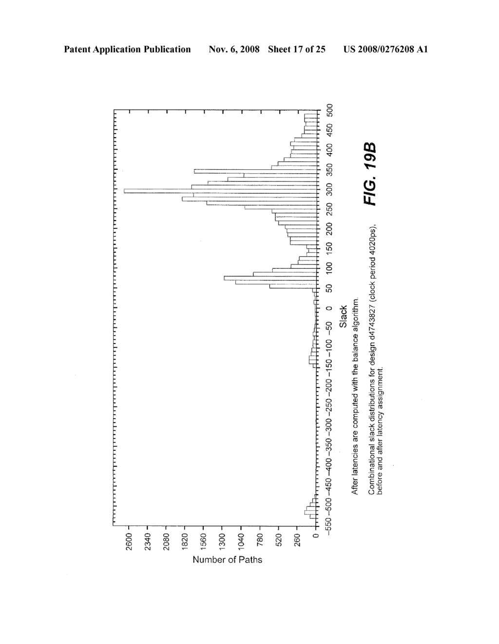 OPTIMIZING INTEGRATED CIRCUIT DESIGN THROUGH USE OF SEQUENTIAL TIMING INFORMATION - diagram, schematic, and image 18