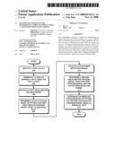 Method and apparatus for determining a process model using a 2-D-pattern detecting kernel diagram and image