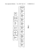 Method and apparatus for determining a process model using a 2-D-pattern detecting kernel diagram and image