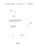 SYSTEM AND METHOD FOR INTERPROCESS COMMUNICATION IN ELECTRONIC DEVICES diagram and image