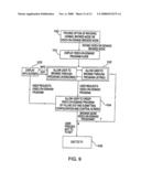 Program guide system with video-on-demand browsing diagram and image